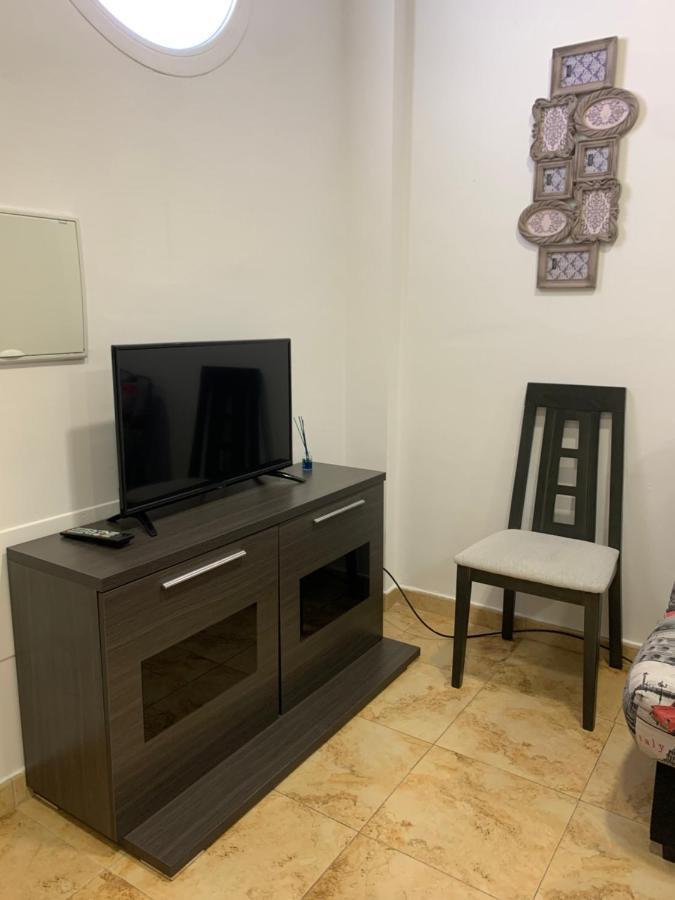 Vega Touris II Apartment บาเอซา ภายนอก รูปภาพ
